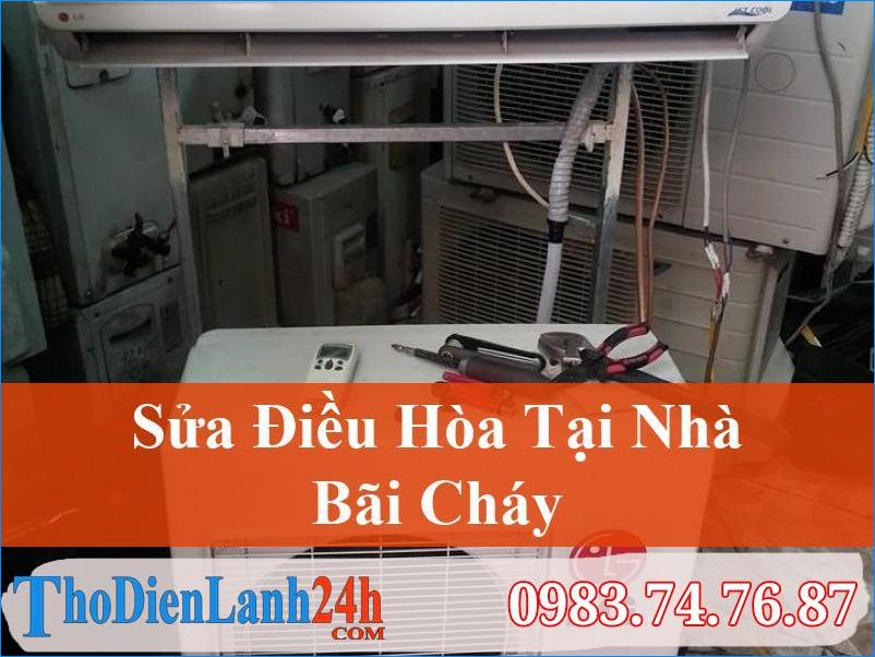 Sua Dieu Hoa Bai Chay Quang Ninh Thodienlanh24H
