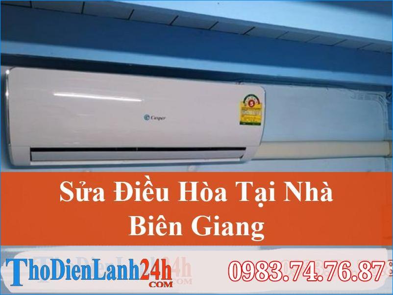 Sua Dieu Hoa Bien Giang Ha Dong Thodienlanh24H