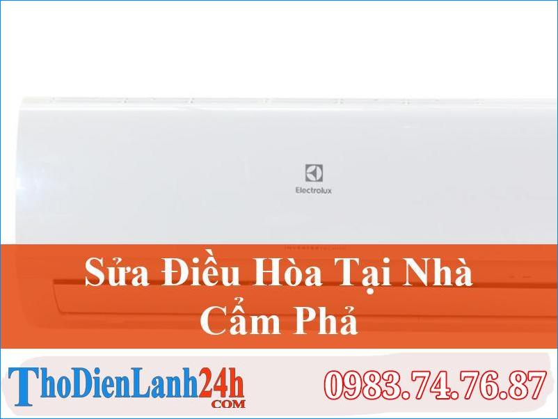 Sửa Điều Hòa Cẩm Phả Tại Nhà Nhanh Chóng, Chất Lượng, Giá Tốt