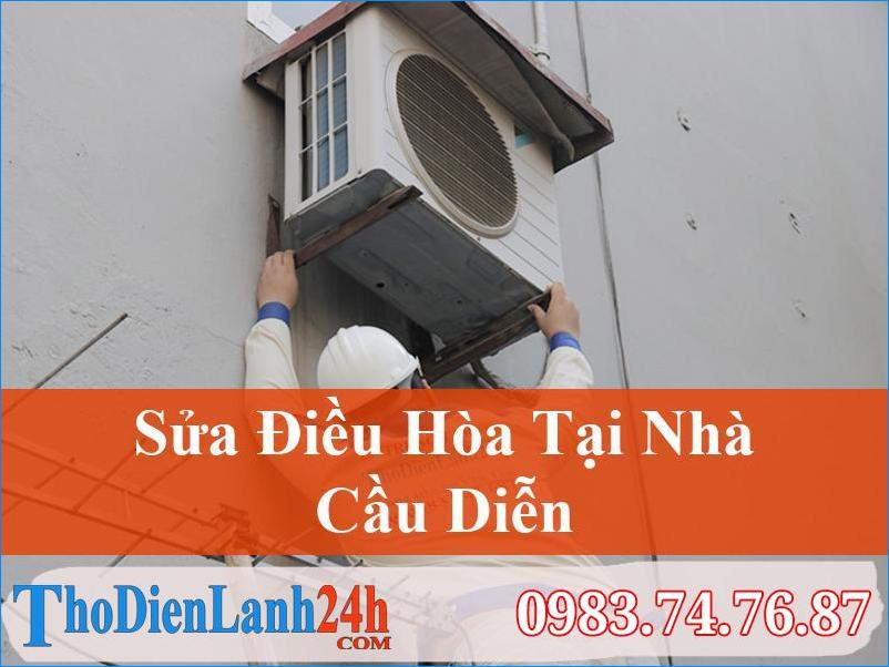 Sua Dieu Hoa Cau Dien Bac Tu Liem Thodienlanh24H
