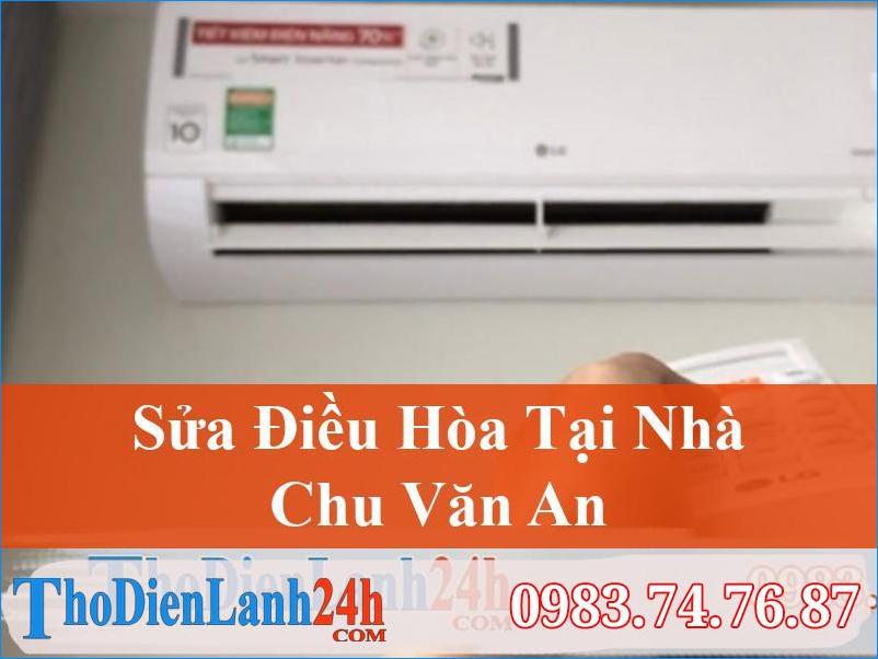 Sua Dieu Hoa Chu Van An Ba Dinh Thodienlanh24H