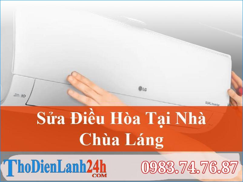 Sua Dieu Hoa Chua Lang Dong Da Thodienlanh24H 1