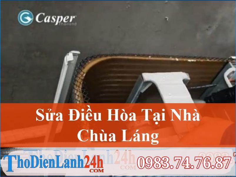 Sửa Điều Hòa Chùa Láng Uy Tín Thodienlanh24H