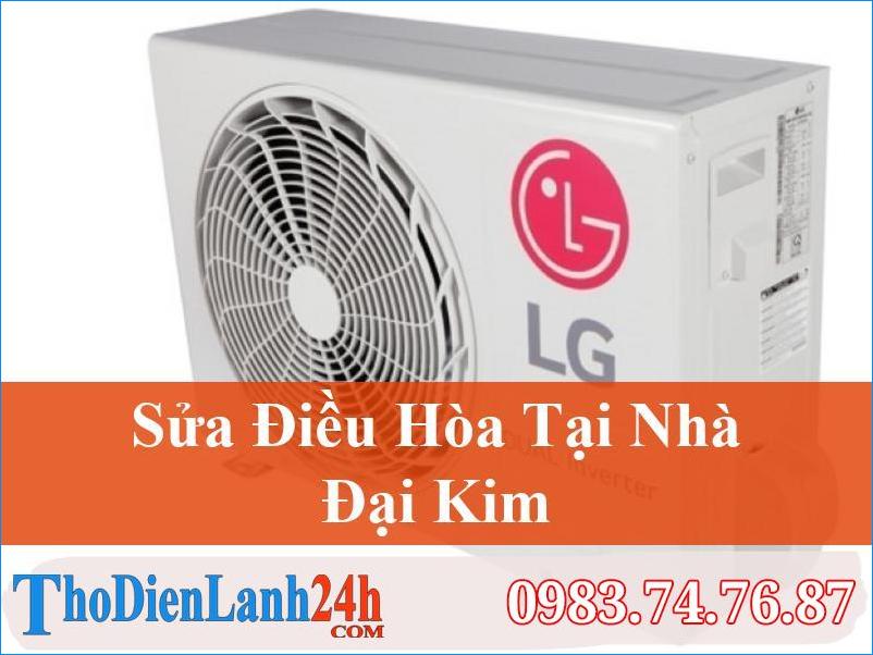 Sua Dieu Hoa Dai Kim Hoang Mai Thodienlanh24H