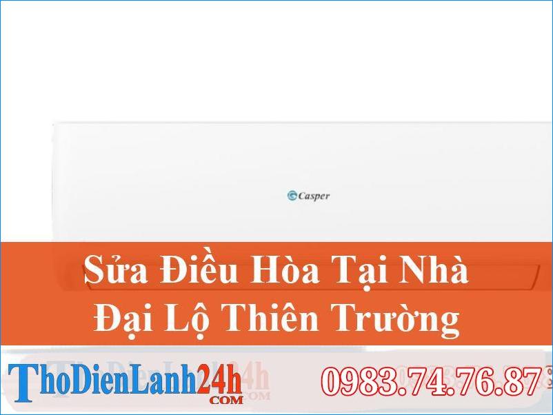 Sua Dieu Hoa Dai Lo Thien Truong Nam Dinh Thodienlanh24H