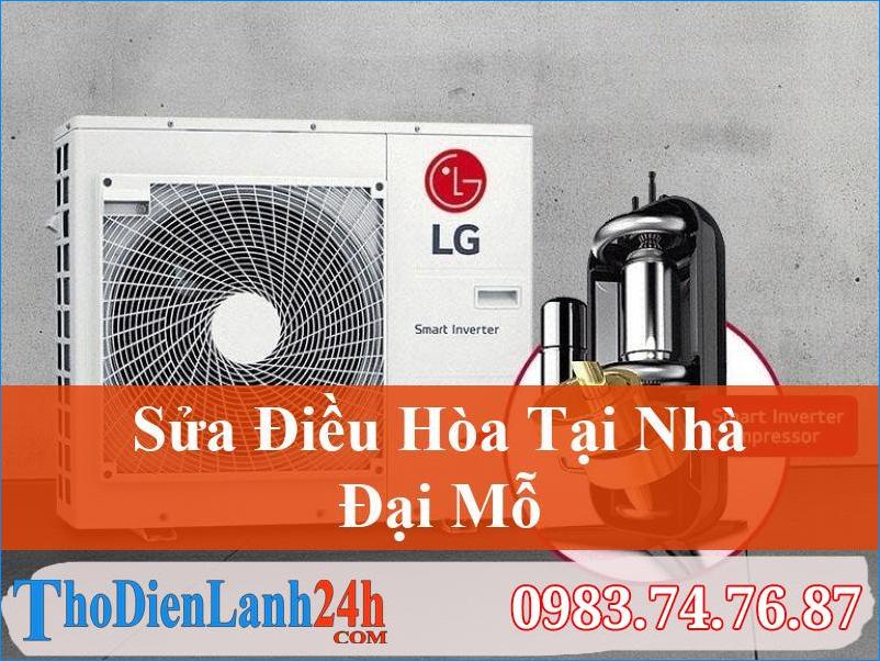 Sua Dieu Hoa Dai Mo Nam Tu Liem Thodienlanh24H