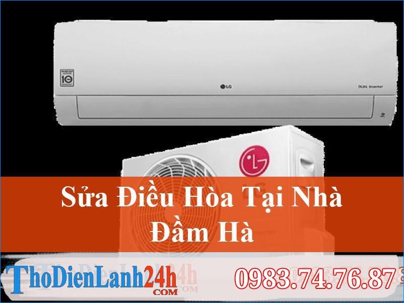 Sửa Điều Hòa Đầm Hà Tại Nhà Uy Tín, Nhanh Chóng, Tận Tâm