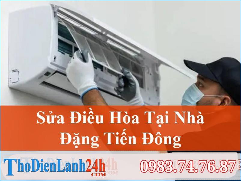 Sua Dieu Hoa Dang Tien Dong Dong Da Thodienlanh24H