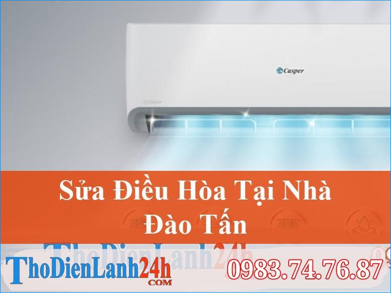 Sua Dieu Hoa Dao Tan Ba Dinh Thodienlanh24H