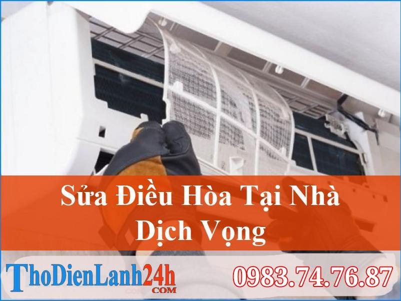 Sua Dieu Hoa Dich Vong Cau Giay Thodienlanh24H