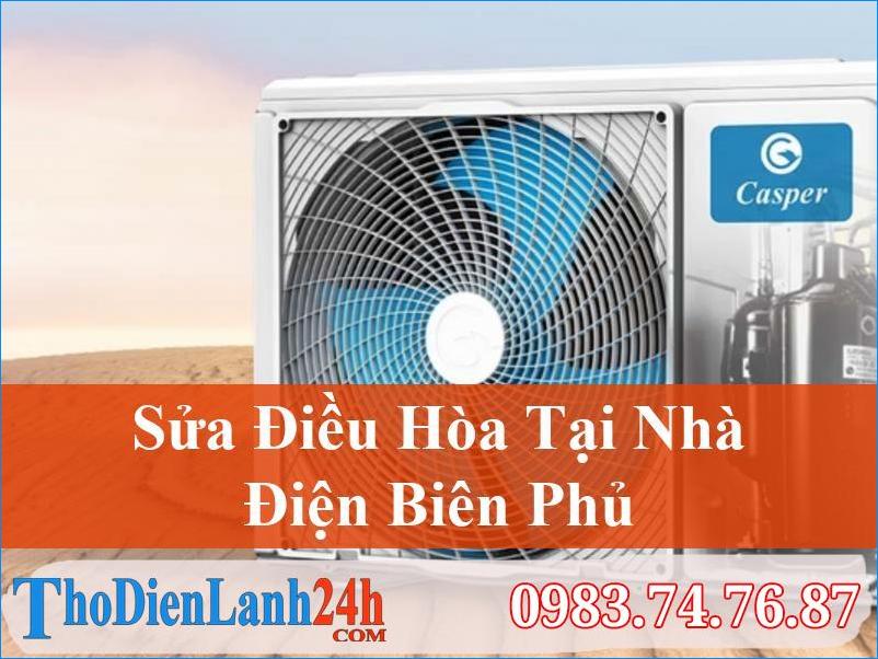 Sua Dieu Hoa Dien Bien Phu Ba Dinh Thodienlanh24H