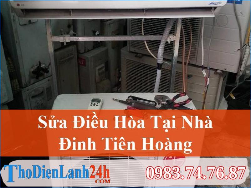 Sửa Điều Hòa Đinh Tiên Hoàng Uy Tín | Thodienlanh24H
