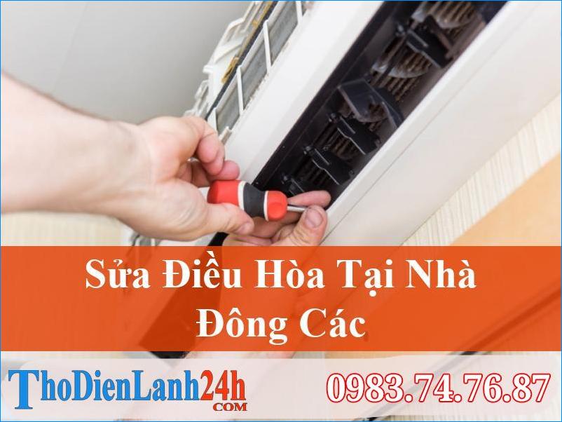 Sua Dieu Hoa Dong Cac Dong Da Thodienlanh24H