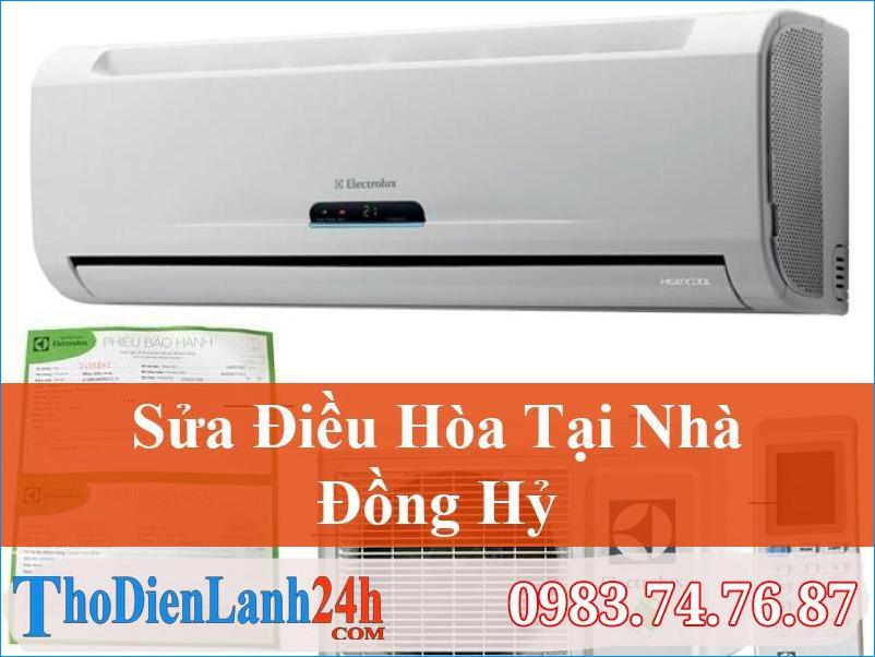 Sửa Điều Hòa Đồng Hỷ Tại Nhà Nhanh, Uy Tín, Đảm Bảo