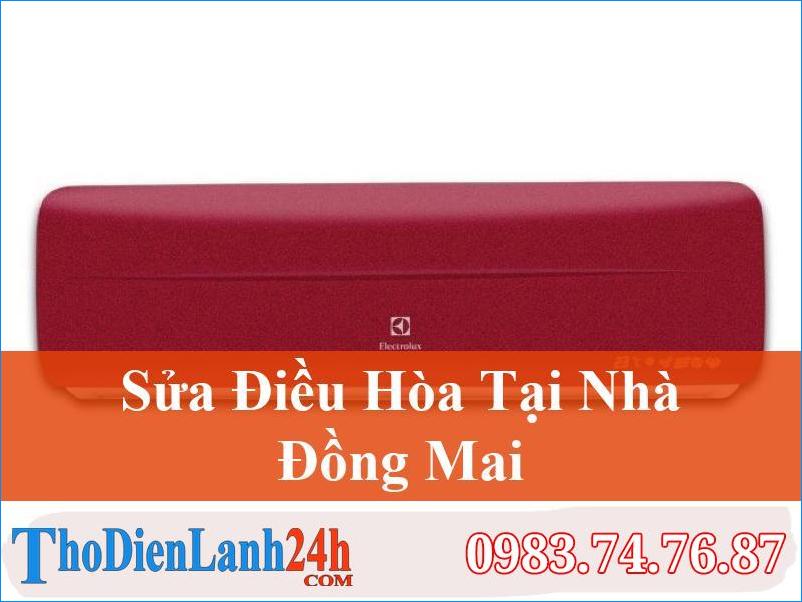 Sua Dieu Hoa Dong Mai Ha Dong Thodienlanh24H