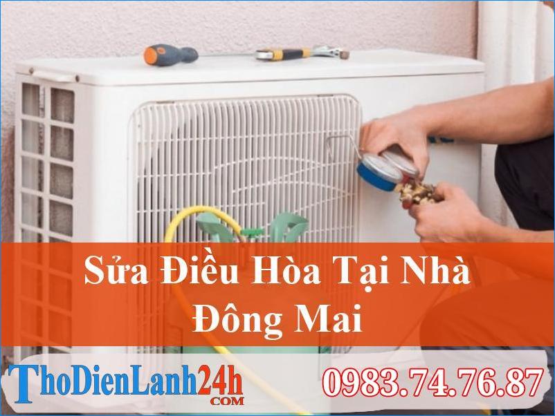 Sua Dieu Hoa Dong Mai Quang Ninh Thodienlanh24H