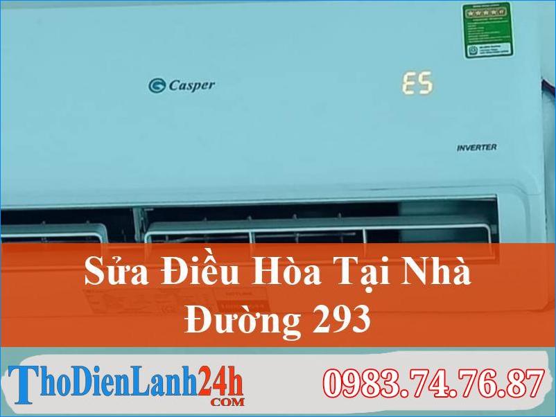 Sua Dieu Hoa Duong 293 Bac Giang Thodienlanh24H