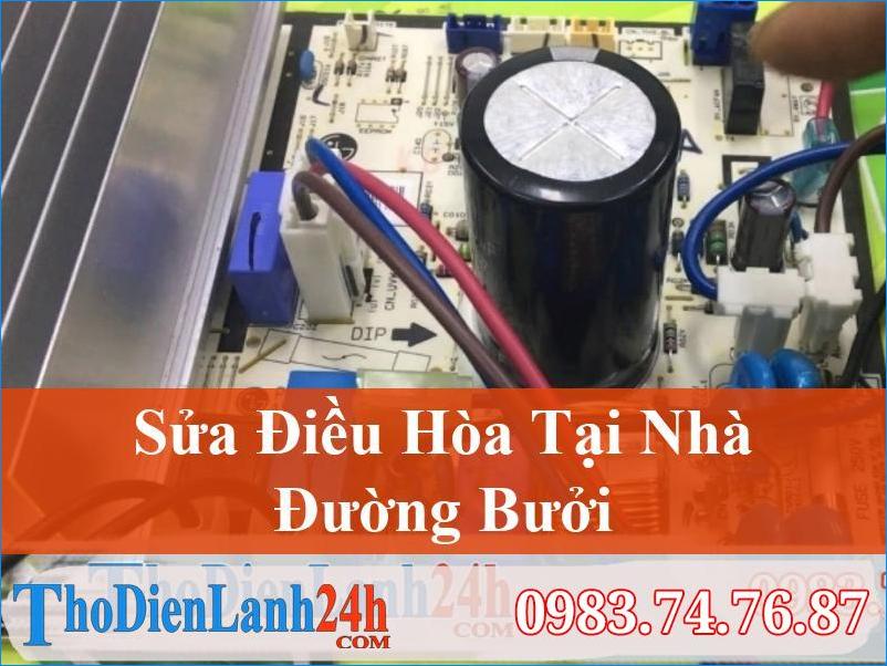 Sửa Điều Hòa Đường Bưởi Vệ Sinh Nạp Ga Tháo Lắp Đặt Uy Tín Tại Nhà Giá Rẻ Bảo Dưỡng