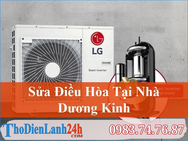 Sửa Điều Hòa Dương Kinh Tận Nhà Chuyên Nghiệp – Bảo Hành