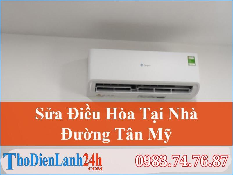 Sua Dieu Hoa Duong Tan My Bac Giang Thodienlanh24H