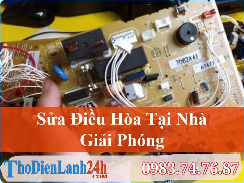 Sua Dieu Hoa Giai Phong Dong Da Thodienlanh24H
