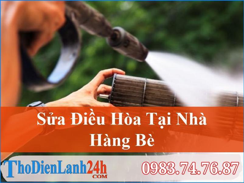 Sua Dieu Hoa Hang Be Hoan Kiem Thodienlanh24H