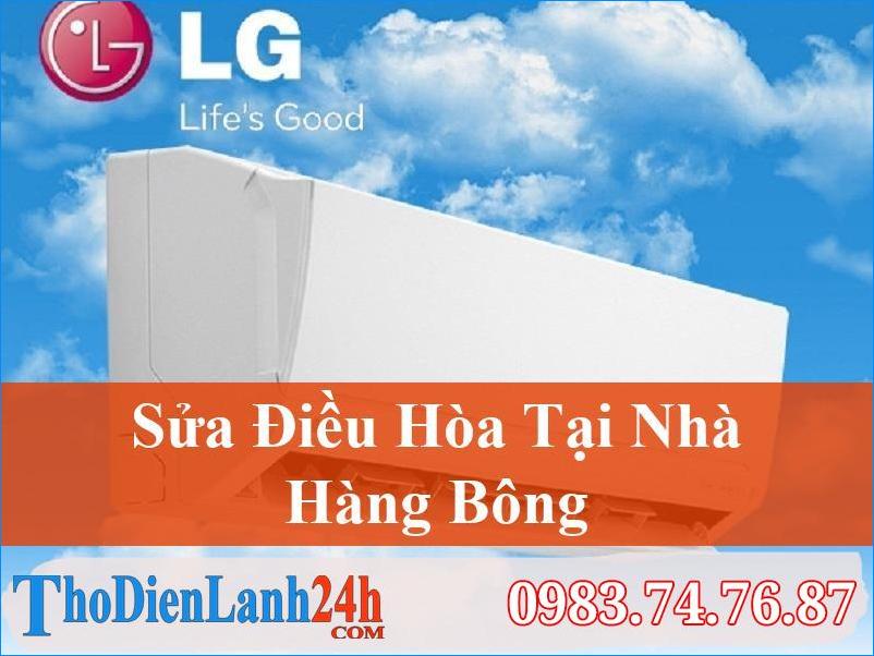 Sua Dieu Hoa Hang Bong Hoan Kiem Thodienlanh24H