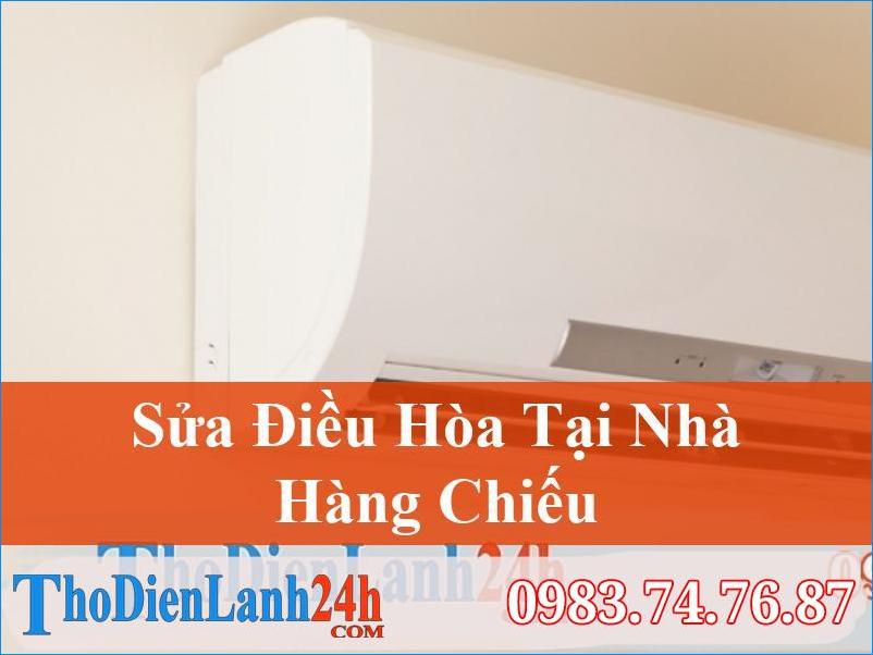 Sua Dieu Hoa Hang Chieu Hoan Kiem Thodienlanh24H