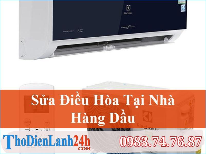 Sua Dieu Hoa Hang Dau Hoan Kiem Thodienlanh24H