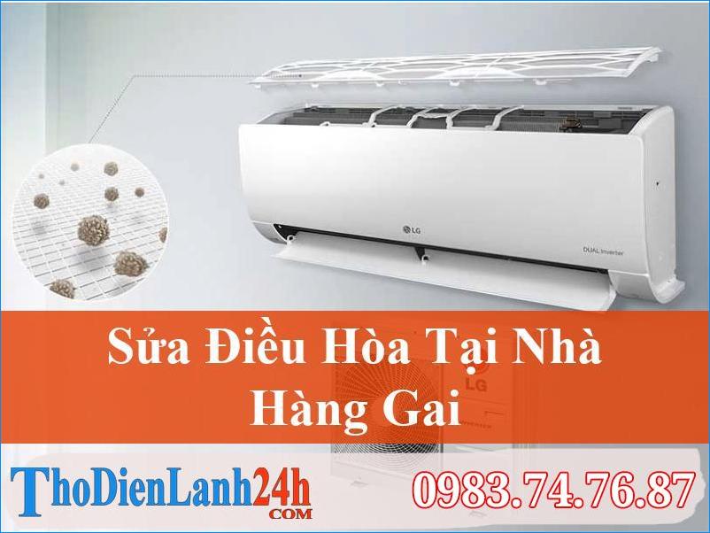 Sua Dieu Hoa Hang Gai Hoan Kiem Thodienlanh24H