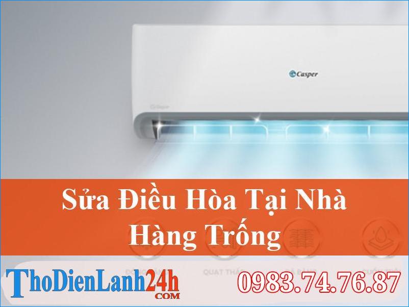Sua Dieu Hoa Hang Trong Hoan Kiem Thodienlanh24H