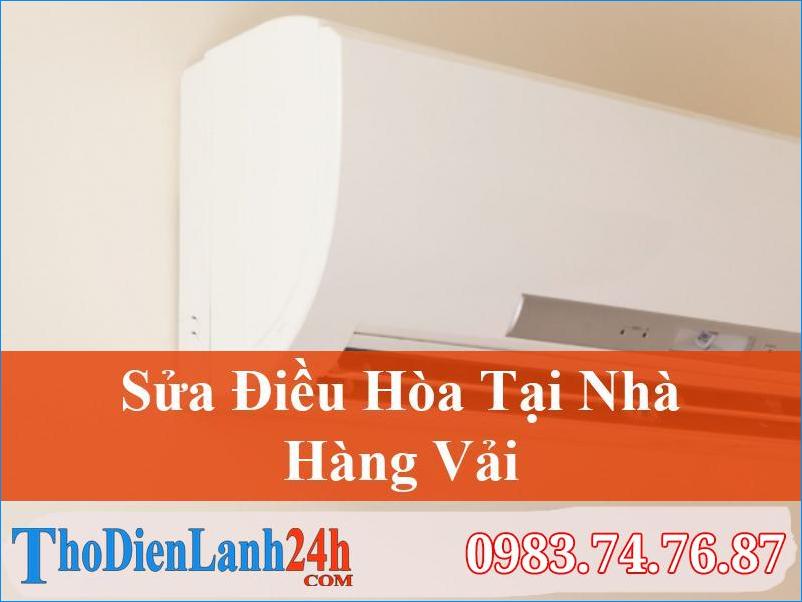 Sua Dieu Hoa Hang Vai Hoan Kiem Thodienlanh24H