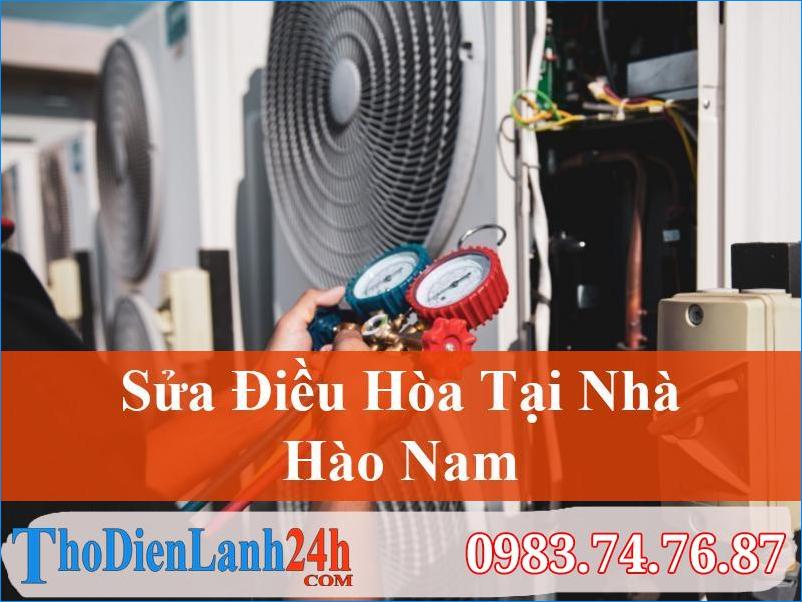 Sua Dieu Hoa Hao Nam Dong Da Thodienlanh24H