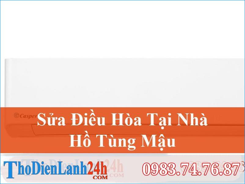 Sua Dieu Hoa Ho Tung Mau Nam Tu Liem Thodienlanh24H