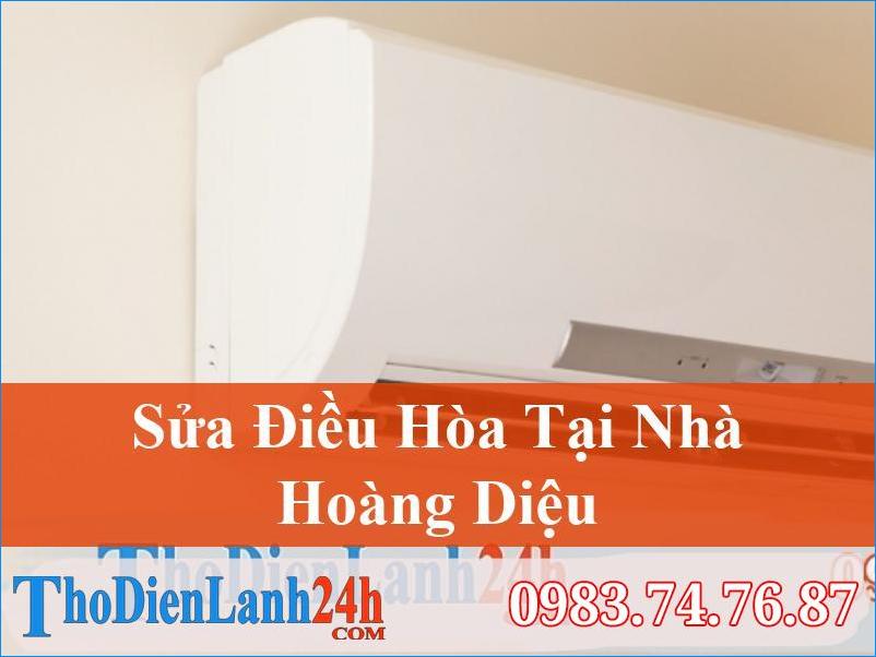 Sua Dieu Hoa Hoang Dieu Ba Dinh Thodienlanh24H