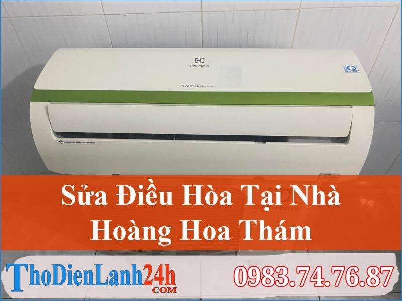 Sửa Điều Hòa Hoàng Hoa Thám Vệ Sinh Giá Rẻ Bảo Dưỡng Tháo Lắp Đặt Tại Nhà Uy Tín