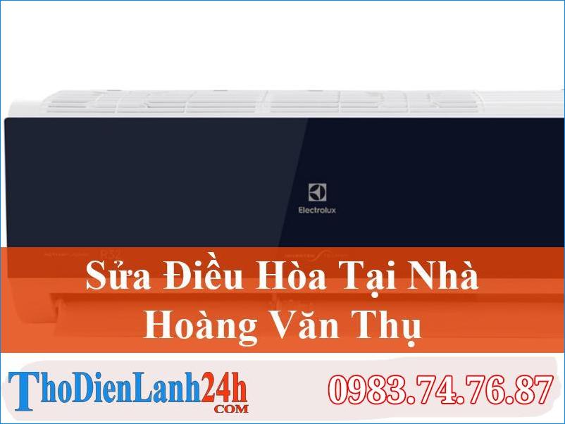 Sua Dieu Hoa Hoang Van Thu Bac Giang Thodienlanh24H