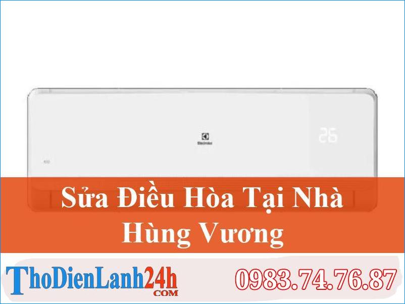 Sua Dieu Hoa Hung Vuong Ba Dinh Thodienlanh24H