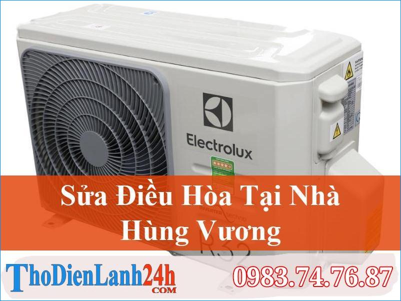Sua Dieu Hoa Hung Vuong Nam Dinh Thodienlanh24H