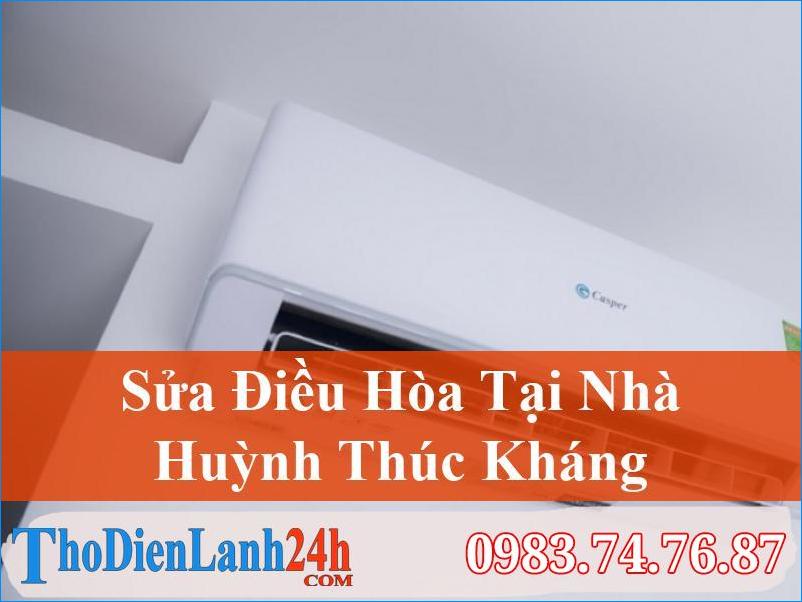 Sua Dieu Hoa Huynh Thuc Khang Dong Da Thodienlanh24H 1