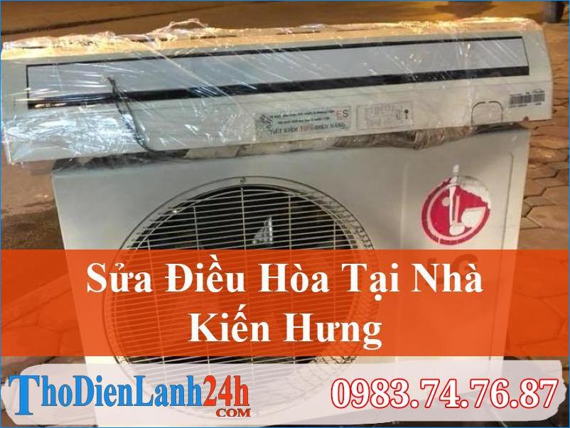 Sua Dieu Hoa Kien Hung Ha Dong Thodienlanh24H