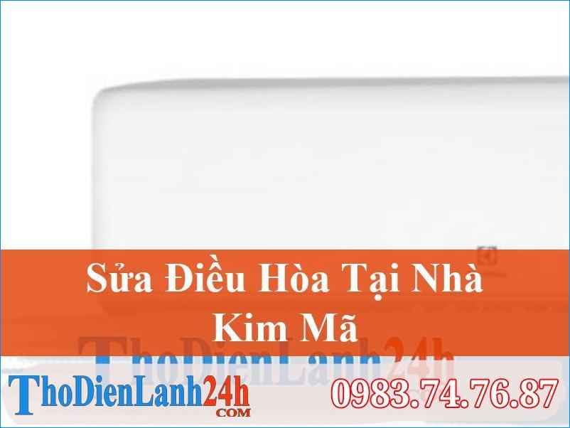 Sua Dieu Hoa Kim Ma Ba Dinh Thodienlanh24H