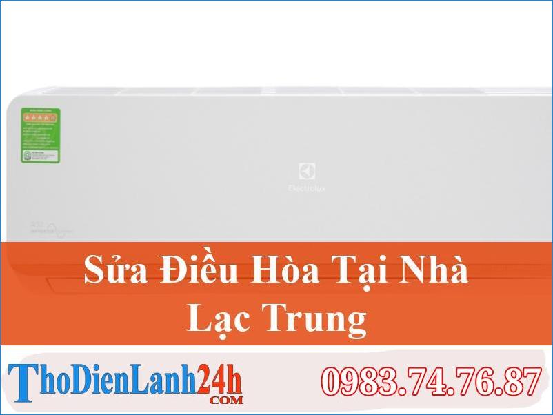 Sua Dieu Hoa Lac Trung Hai Ba Trung Thodienlanh24H
