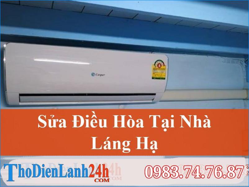 Sua Dieu Hoa Lang Ha Dong Da Thodienlanh24H