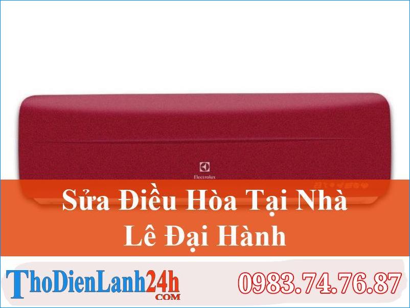 Sua Dieu Hoa Le Dai Hanh Hai Ba Trung Thodienlanh24H