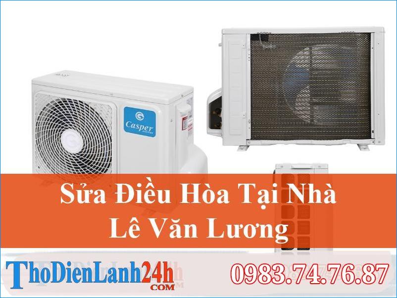 Sua Dieu Hoa Le Van Luong Thanh Xuan Thodienlanh24H