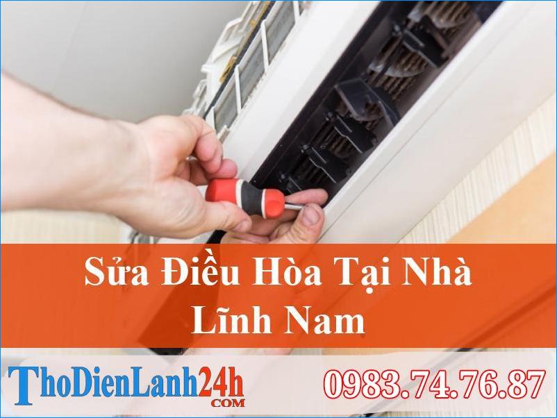 Sua Dieu Hoa Linh Nam Hoang Mai Thodienlanh24H