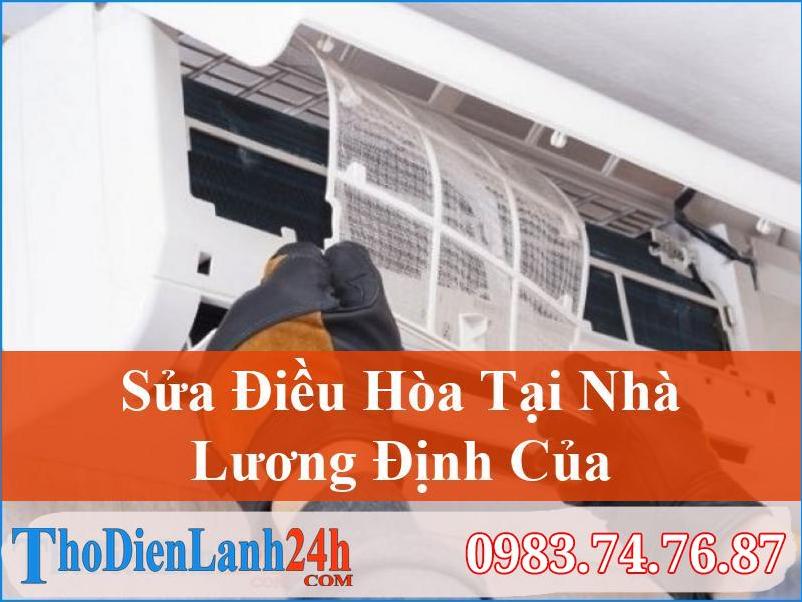 Sua Dieu Hoa Luong Dinh Cua Dong Da Thodienlanh24H
