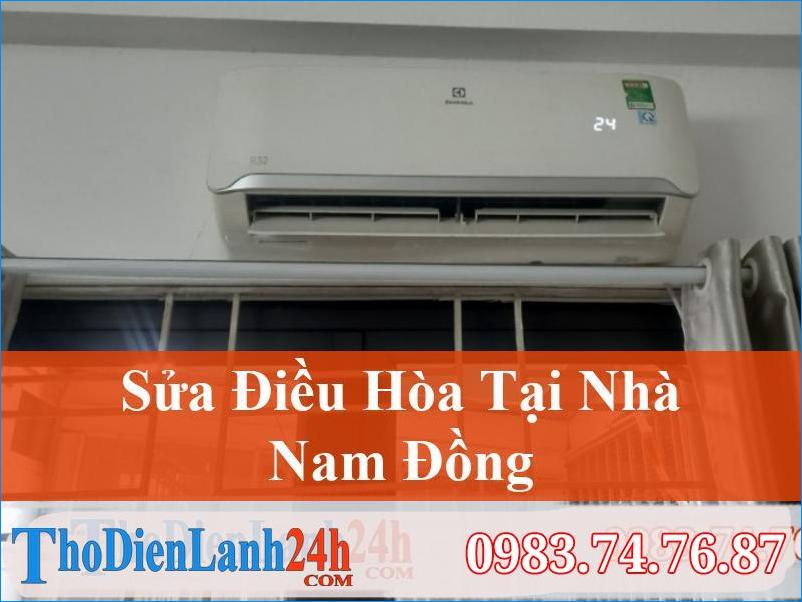 Sua Dieu Hoa Nam Dong Dong Da Thodienlanh24H