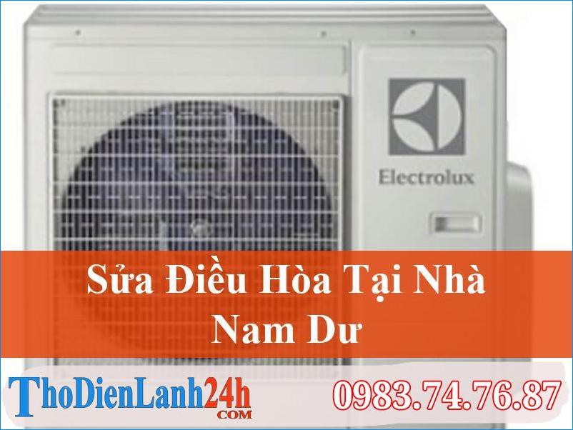 Sua Dieu Hoa Nam Du Hoang Mai Thodienlanh24H